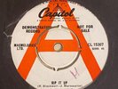 GENE VINCENT RIP IT UP / HIGH BLOOD PRESSURE Unissued Demo 1963 Capitol 15307