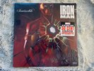 Ironman - Get Rich Or Die Tryin' - 50 Cent Vinyl 2LP Red Color New Seal
