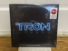 Daft Punk – TRON: Legacy - Double Blue / Clear Vinyl LP - New Sealed