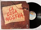 LA COSA NOSTRA s/t ORIG LATIN LIBRA LP SALSA VG+ HEAR