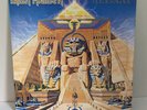 Iron Maiden - Powerslave - 1984 Vinyl 12'' Lp./ Hard Rock Metal