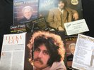 DEAN FRIEDMAN - SIGNED  LP + 1979 Ticket + Record Collector Mag feature, flyers+