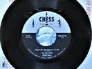 RARE 57 Chuck Berry EP FIRST COVER Head Over Heels -  With School Days - NICE