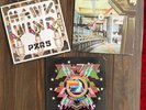 Hawkwind - P.X.R.5 / In Search of Space / Quark Strangeness x 3 Vinyl Records