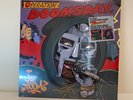 MF DOOM Operation Doomsday Vinyl LP Alternate Cover New With Poster