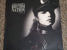 *SEALED* Janet Jackson Rhythm Nation 1814 Vinyl Record 1989 Orig 1ST Press