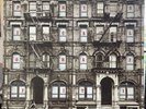 1975 Led Zeppelin Physical Graffiti Vinyl Record 2 LP