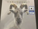 Daddy Yankee LegenDaddy Exclusive Limited Edition Clear Colored Vinyl 2XLP