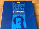 MAHLER Complete 10 Symphonies RAFAEL KUBELIK DG 14 LP BOX SET FREE UK POSTAGE