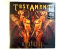 TESTAMENT THE GATHERING LP 2022 BLACK 180 GRAM VINYL GATE FOLD
