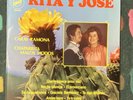 Latin – RITA Y JOSE: Rita y Jose (Import, Embassy 1982/1983)