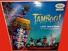 LES BAXTER   TAMBOO  LP  BEAUTIFUL CAPITOL T-655 MONO PRESS [ Exotica]