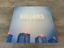 Hot Fuss by Killers Vinyl LP Record, 2017