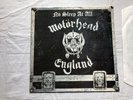 Motörhead. No Sleep At All. Vinyl Gwlp31