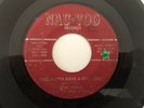 '58 Ohio Rockabilly 45 BILLY ADAMS You Gotta Have A Ducktail NAU-VOO  hear