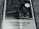 BLACK FLAG POSTER 15