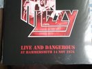 Thin Lizzy - Live and Dangerous-Hammersmith 14/11/1976 LE RSD 2023 FREE SHIPPING