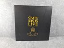 Simple Minds Live In the City of Light 12 Inch Double Vinyl LP UK 1987 Excellent