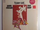 FUNNY GIRL - Original Soundtrack (Vinyl LP, 1968) Columbia - Streisand - SEALED