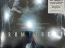 Prometheus Soundtrack Limited Edition Flaming Vinyl 0466/1000 Marc Streitenfeld