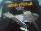 star Trek The Wrath Of Khan Soundtrack Vinyl Lp