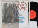 BLUE ASH No More, No Less LP (Mercury SRM-1-666, orig ’73) VG++ SHRINK Power Pop