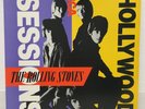 ROLLING STONES / HOLLYWOOD SESSIONS JAPAN ISSUE LP W/ INSERT