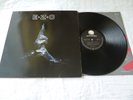 E.Z.O   ST  1987 Vinyl LP First Press  EX+/EX Geffen Gene Simmons
