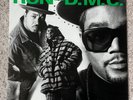 RUN DMC  Original 1990 1st Press UK BACK FROM HELL RARE Profile Vinyl LP  VG+/EX
