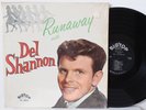 DEL SHANNON Runaway LP (Bigtop 12-1303, orig ’61 Mono) in SHRINK