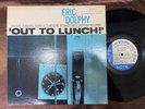 ERIC DOLPHY OUT TO LUNCH BLUE NOTE BST 84163 LIBERTY STEREO US LP