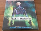 Star Trek Nemesis - Original Soundtrack - 2X LP - Green Thalaron Vinyl