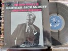 BROTHER JACK MCDUFF & GENE AMMONS “Mellow Gravy”  Prestige Soul Jazz Vinyl
