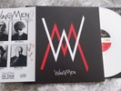 Wingmen White Vinyl New Signed Stranglers Damned Ruts DC Johnny Moped Punk Album
