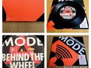 Depeche Mode Singles Including Personal Jesus Behind the Wheel Policy Of Truth