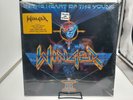 Winger LP Vinyl  In The Heart Of The Young Atlantic  Sealed Hype Sticker