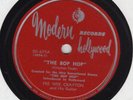 BLUES/R&B 78:PEE WEE CRAYTON/ THE BOP HOP/I LOVE YOU SO/Modern 20-675/ excellent