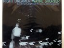 WAYNE SHORTER NIGHT DREAMER BLUE NOTE BNJ71026 JAPAN VINYL LP