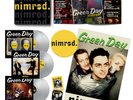 Green Day Nimrod 25th anniversary super deluxe SILVER vinyl 5 LP Box Set NEW/SEA