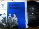 QUATUOR MARGAND  / MOZART -J-C BACH - HAYDN / JBP autographed