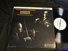 SAX2411 J Brahms Violin Concerto David Oistrakh Otto Klemperer b/s UK EMI NM  LP