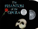 POLYDOR PODV9 UK 2 LP NM LLOYD WEBBER - THE PHANTOM OF THE OPERA