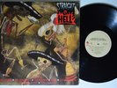 STRAIGHT TO HELL OST Soundtrack ENIGMA LP VG+ the pogues joe strummer