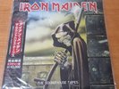 Iron Maiden Picture Disc Vinyl LP
