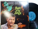 AUGIE COLON CHANT OF THE JUNGLE  VG++ LATIN  EXOTICA         LP