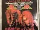 Guns N' Roses Live ? *@ Like A Suicide Vinyl LP Uzi Suicide Records Original NM