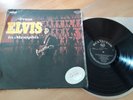 FROM ELVIS IN MEMPHIS PRESLEY ISRAEL PRESS 1969 BLACK RCA VICTOR LP LSP UNIQUE