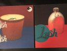 Lush - Hypocrite & Desire Lines 2 x 12”EPs Signed by all members of the band
