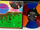 JEFFERSON AIRPLANE Golden Album JAPAN LP w/ Marble Color Disc SRA-5121
