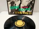 SONNY ROLLINS QUARTET TENOR MADNESS PRESTIGE MJ-7086 JAPAN VINYL LP